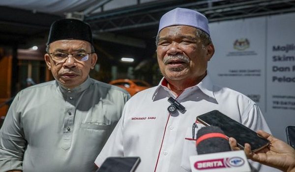 Foto BERNAMA