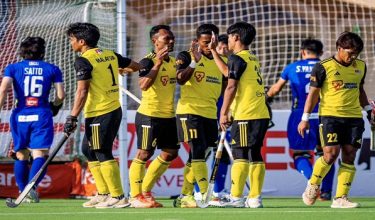Foto FB Malaysian Hockey Confederation