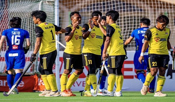 Foto FB Malaysian Hockey Confederation