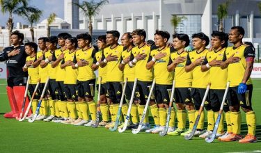Foto FB Malaysian Hockey Confederation