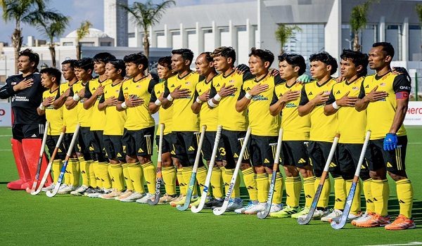 Foto FB Malaysian Hockey Confederation