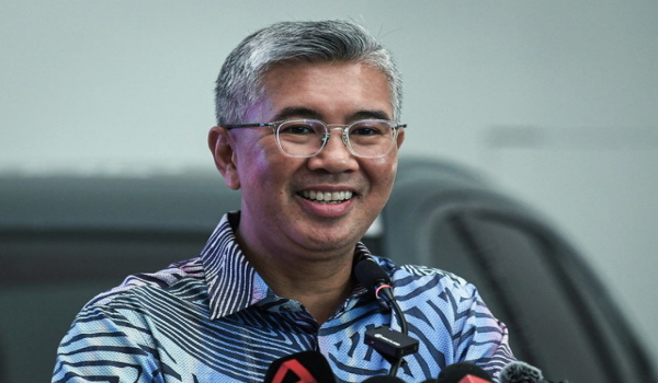 Menteri Pelaburan, Perdagangan dan Industri, Tengku Datuk Seri Zafrul Abdul Aziz / Foto Hiasan / Bernama