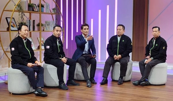 Seramai empat kakitangan RTM terdiri daripada penerbit dan wartawan akan menyertai operasi haji tahun ini