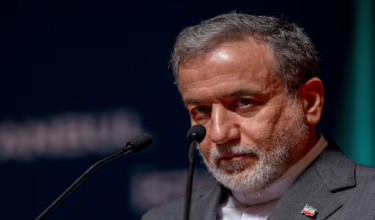 Menteri Luar Iran, Abbas Araghchi