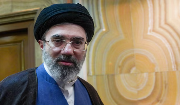 Mojtaba Khamenei /REUTERS