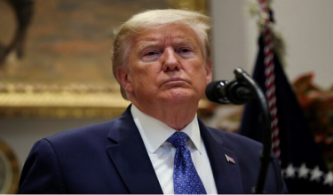 Presiden Amerika Syarikat, Donald Trump
