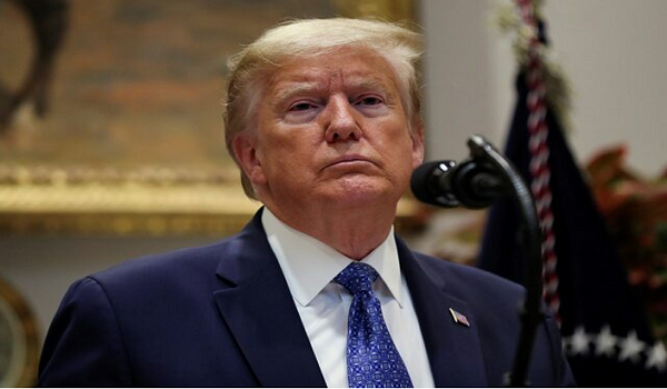 Presiden Amerika Syarikat, Donald Trump