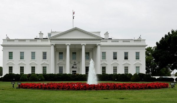 White House/ REUTERS