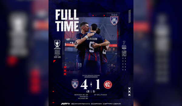 Foto Facebook Johor Southern Tigers