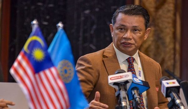 Tan Sri Mohamad Norza berkata langkah strategik yang dipacu oleh Malaysia itu akan memastikan Sukan SEA 2027 mematuhi sepenuhnya Agensi Anti-Doping Dunia (WADA). Foto/Bernama