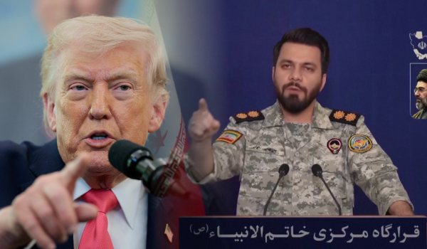 Presiden AS Donald Trump