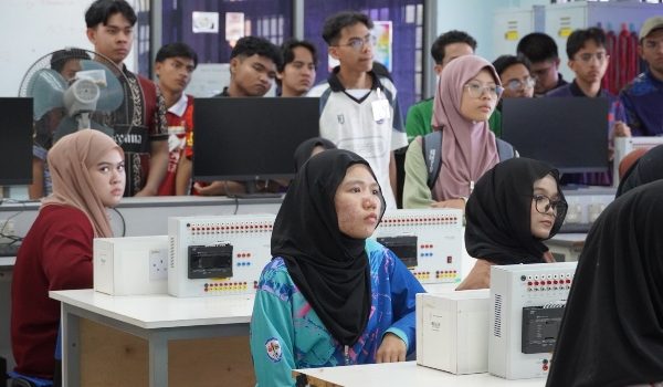 Foto TVET Mara Pasir Mas