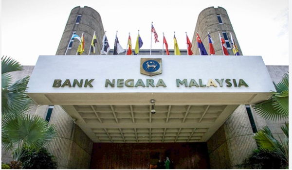 Rizab antarabangsa Malaysia meningkat kepada AS$118.70 bilion setakat 30 April 2025 berbanding AS$118.40 bilion yang dicatatkan pada 15 April 2025./ Foto Bernama