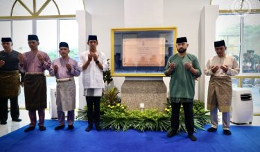 0805 JHR TUNKU ISMAIL RASMI MASJID