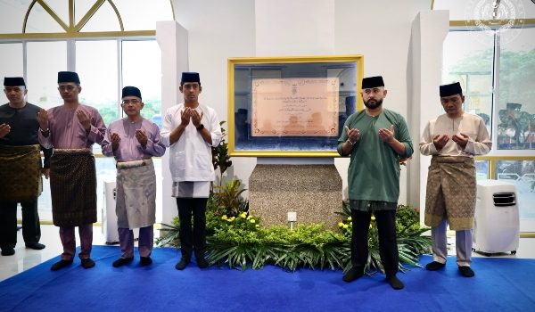 0805 JHR TUNKU ISMAIL RASMI MASJID