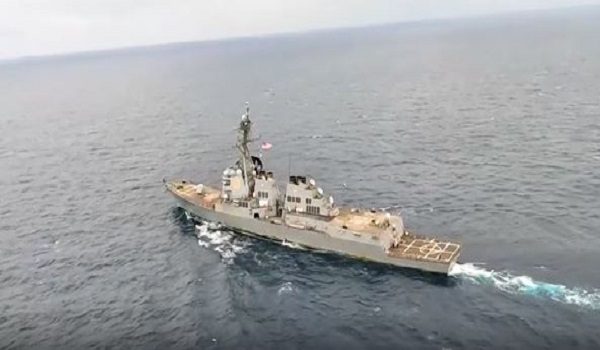 0805 LNR US NAVY DISERANG