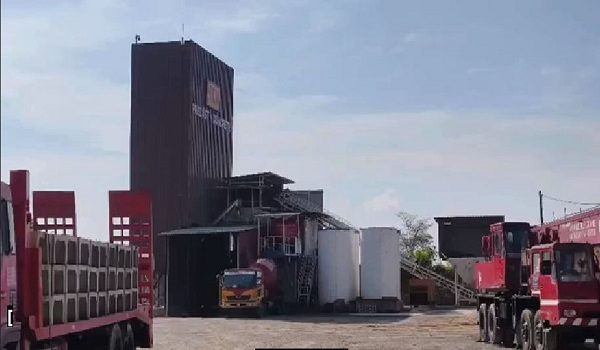 MBAS kompaun premis industri binaan jalankan perniagaan tanpa lesen.