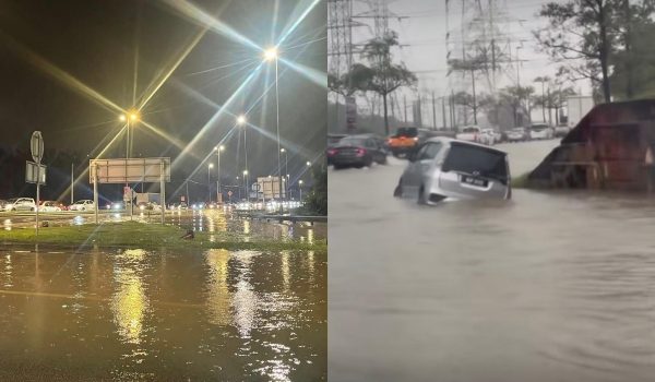 0805 NSL KL BANJIR KILAT