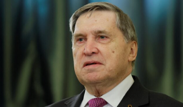 Pembantu presiden Rusia Yuri Ushakov/REUTERS