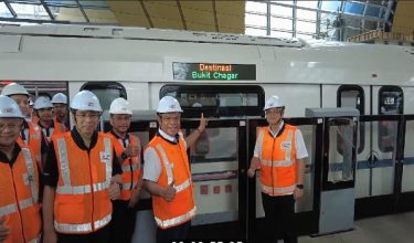 RTS Link: KDN pastikan aspek keselamatan di tahap tertinggi
