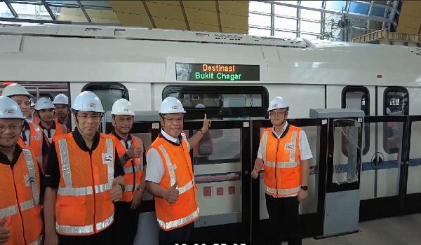 RTS Link: KDN pastikan aspek keselamatan di tahap tertinggi