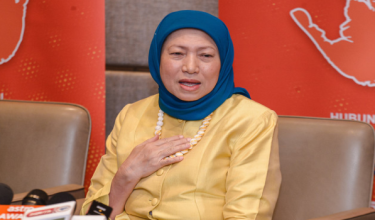 Menteri Pembangunan Wanita, Keluarga dan Masyarakat, Datuk Seri Nancy Shukri / BERNAMA