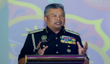 Ketua Pengarah  Jabatan Imigresen Malaysia (JIM), Datuk Zakaria Shaaban/ BERNAMA