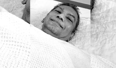 Allahyarham Kamal Huzaini Kamaludin