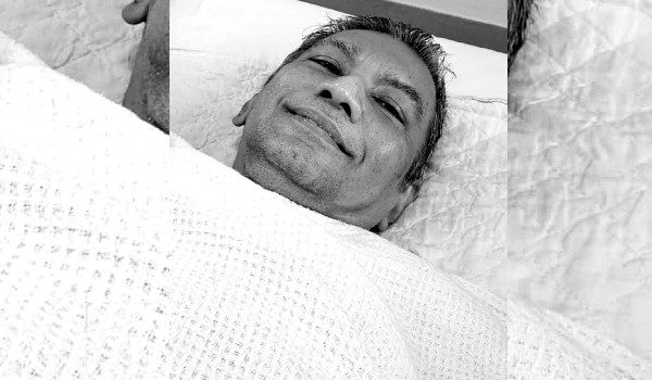 Allahyarham Kamal Huzaini Kamaludin