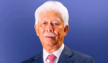 Foto Tan Sri Mohd Hassan Marican