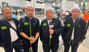 0806 NSL KREW SALAM BAITULLAH PULANG