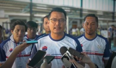 Pengerusi Jawatankuasa Belia, Sukan, Pembangunan Usahawan dan Koperasi Johor, Mohd Hairi Mad Shah