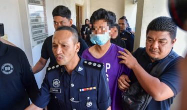 Ibu dan bapa Zayn Rayyan disambung selama enam hari dan akan tamat pada 12 Jun ini/Foto BERNAMA