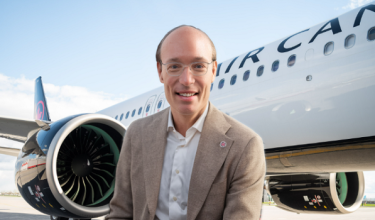 Foto AIR CANADA