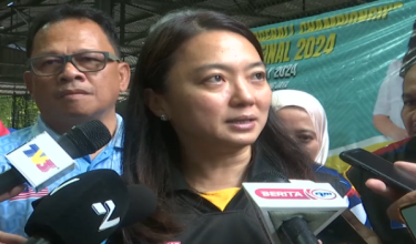 Menteri Belia dan Sukan, Hannah Yeoh