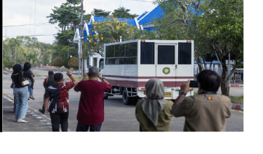 Empat lagi individu sedang diambil keterangan oleh pihak berkuasa Thailand / Foto BERNAMA