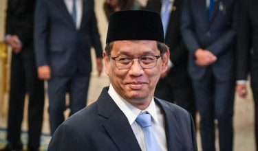 Purbaya Yudhi Sadewa/ AFP