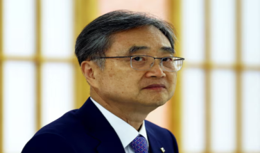 Menteri Luar Korea Selatan, Cho Hyun / Foto REUTERS