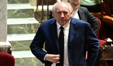 Perdana Menteri Perancis,  François Bayrou / Foto REUTERS