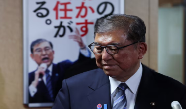 Shigeru Ishiba / Foto Reuters