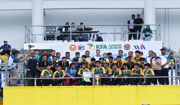 Foto Facebook Persatuan Bola Sepak Kedah