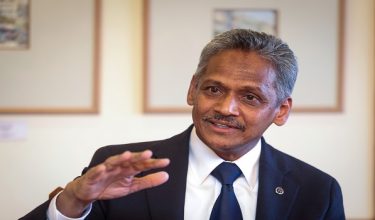 Gabenor BNM Datuk Seri Abdul Rasheed Ghaffour berkata, RENTAS+ mengukuhkan daya tahan infrastruktur pasaran kewangan Malaysia /BERNAMA
