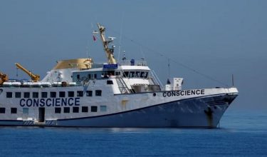 Gelombang kedua Misi Freedom Flotilla Coalition, kapal dipintas tentera Israel/REUTERS
