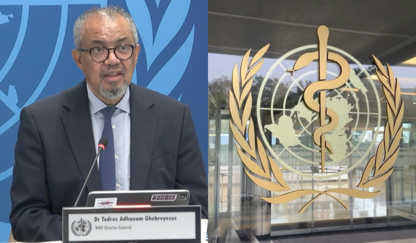 Tedros Adhanom Ghebreyesus/ AFP