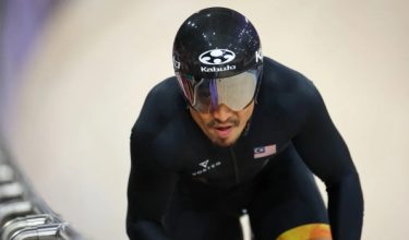 Jaguh berbasikal trek negara, Datuk Azizulhasni Awang