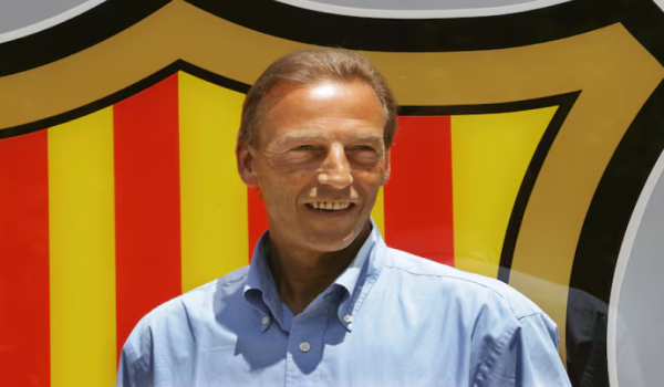Bekas pemain tengah Belanda, Johan Neeskens meninggal dunia pada usia 73 tahun/ REUTERS