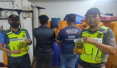 Foto KPDN Pulau Pinang