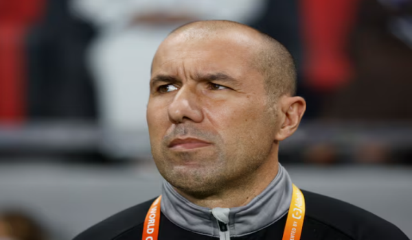 Pengurus baharu Al-Ain, Leonardo Jardim / Foto REUTERS