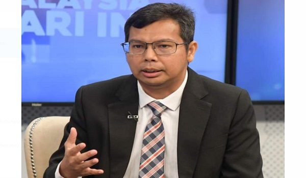 Ketua Pegawai Eksekutif MMC, Dr. Zaki Zamani Abd Rashid