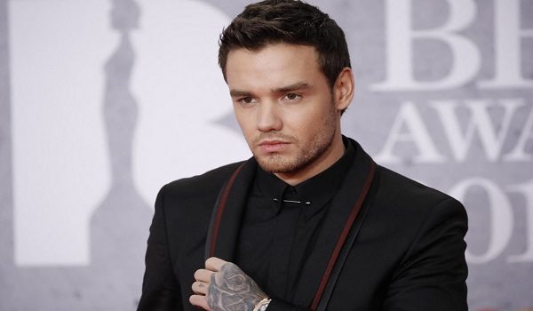 Liam Payne / FOTO AFP